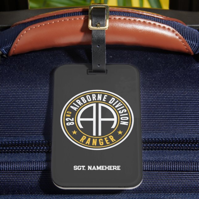 82:a Anpassningsbarna för status för "Skogsvaktare Bagagebricka (Framsida Insitu 2)