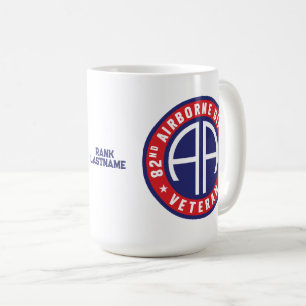 82:a Anpassningsbarna "Veteran" i flygburen sektio Kaffemugg
