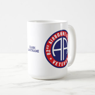 82:a Anpassningsbarna "Veteran" i flygburen sektio Kaffemugg