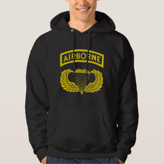 82:a arméns flygburna division Paratrooper , veter Hoodie