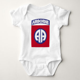 82:a avdelningen för bekämpning av luftburen luf t shirt