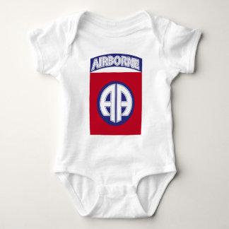 82:a avdelningen för bekämpning av luftburen luftf t shirt