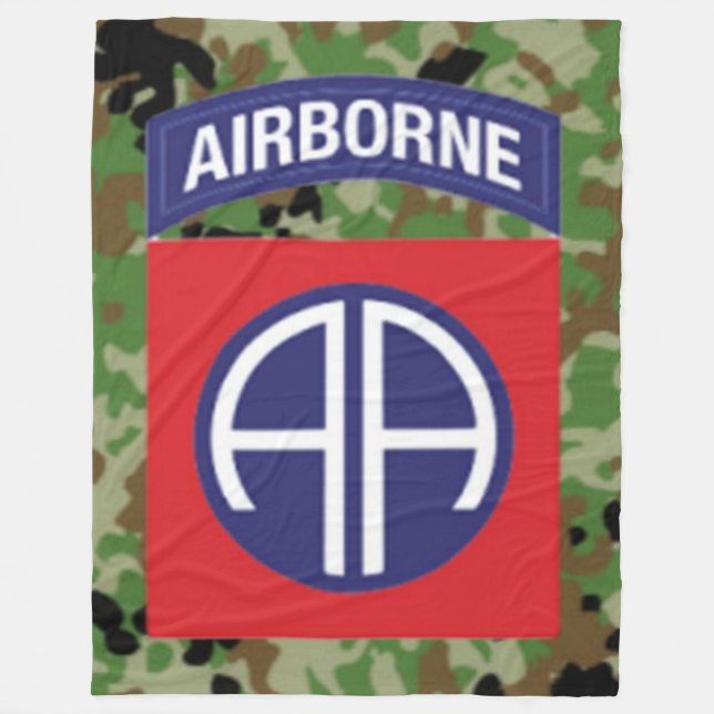 82:a fleecefilt (Framsidan)