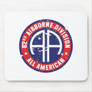 82:a flygburen division "All American" Grunge Musmatta
