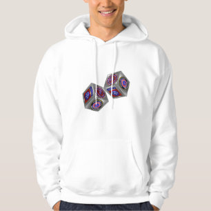 82:a flygburen division "Roll the Dice" Hoodie