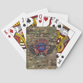 82:a flygburen Fort-kamera Casinokort