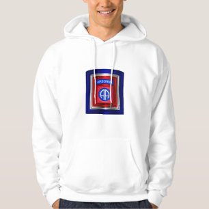 82:a flygburen sektion Anpassad design Hoodie