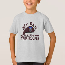 82:a flygburen sektion Pappa T-Shirt