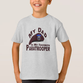 82:a flygburen sektion Pappa T-Shirt