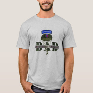 82:a flygburen sektion "PAPPA" T-Shirt