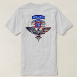 82:a flygburen sektion Veteran T Shirt