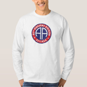 82:a flygburna divisionen "Indragen" Anpassningsba T Shirt