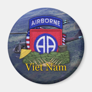 82:a flygburna divisionsvinnet veterans Magne Magnet