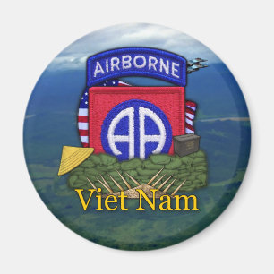 82:a flygburna divisionsvinnet veterans Magne Magnet