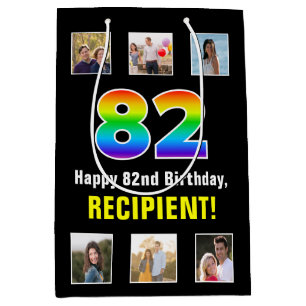 82:a födelsedagen: Rainbow ’82’, Anpassningsbar Ph