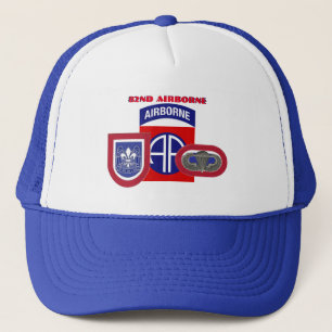 82:A LUFTBORNS HAT TRUCKERKEPS