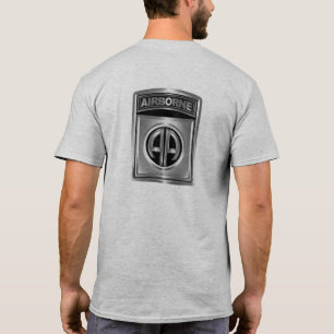 82:a luftburen sektionering Fantastisk Chrome Desi T Shirt