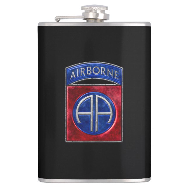 82:a luftburen vinylförpackad kolv fickplunta (Framsidan)