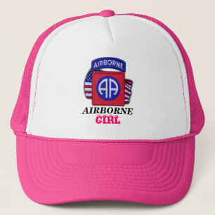 82:a luftburna divisionens vietnam iraq Hat Keps