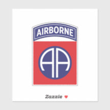 82:a plats för flygburen divisionstjänst