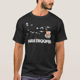82:a signalen Bn Paratrooper T Shirt