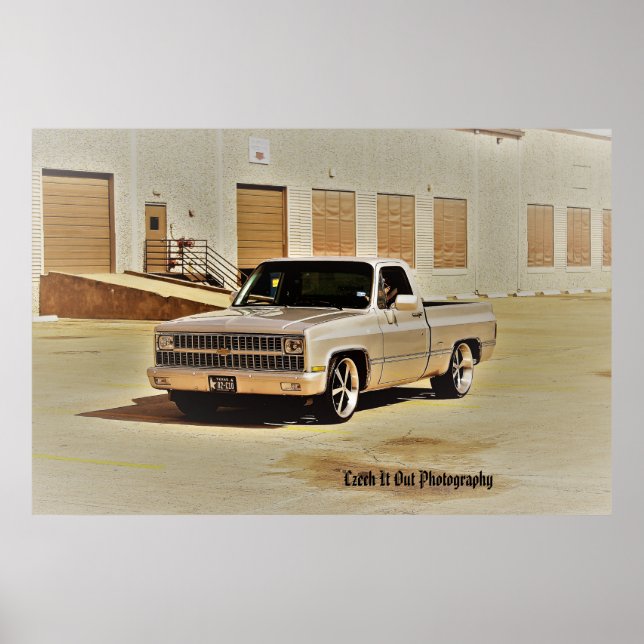 82 C10 Haven Poster (Framsidan)