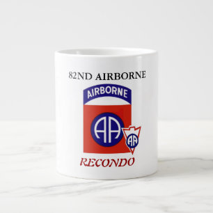 82:E FLYGPLAN RECONDO JUMBO MUGG