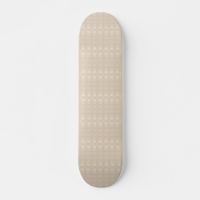 82 MINI SKATEBOARD BRÄDA 18,5 CM (Framsida)