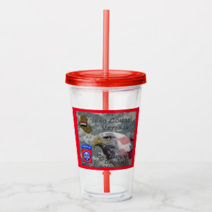 82nd Airborne Div Irak Combat Veteran Take Away Mugg