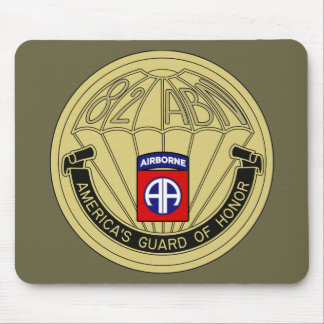 82nd Airborne Division – Amerikas hedersgarde Musmatta