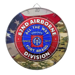 82nd Airborne Division Darttavla