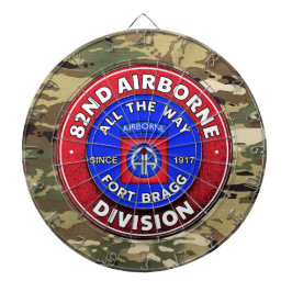 82nd Airborne Division Darttavla