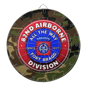 82nd Airborne Division   Darttavla