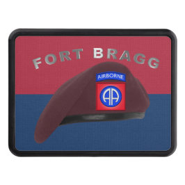 82nd Airborne Division Fort Bragg Dragkroksskydd