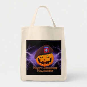 82nd Airborne Division – Glad Airborne Halloween! Tygkasse