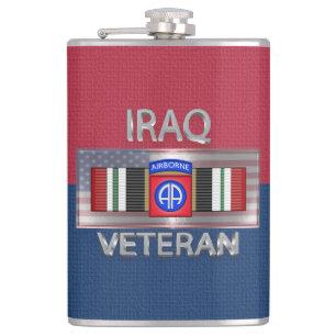 82nd Airborne Division Irakveteran Fickplunta