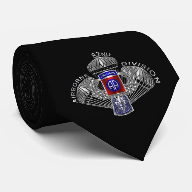 82nd Airborne Division   Slips (Rullad)
