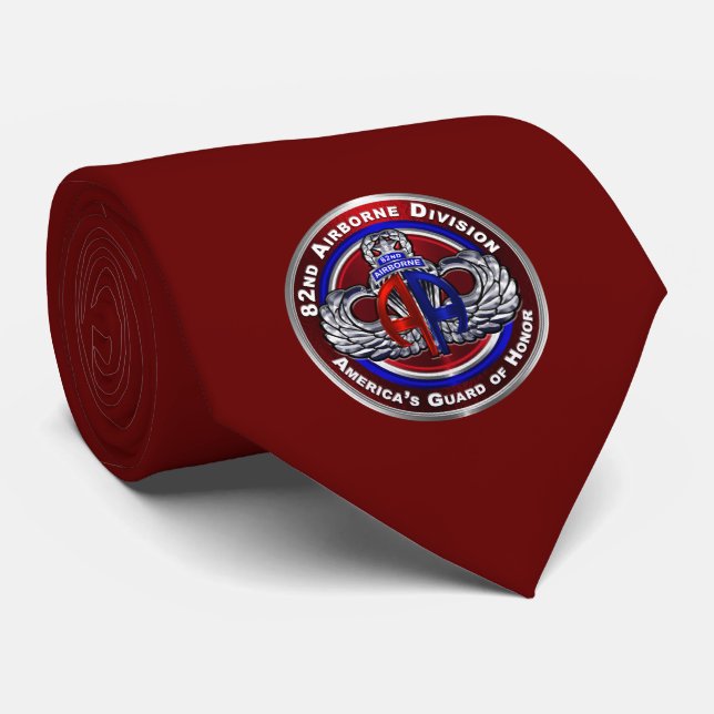 82nd Airborne Division   Slips (Rullad)