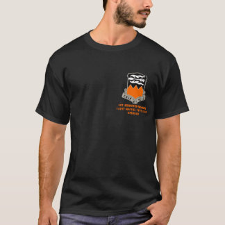 82nd Airborne Division Svart T-shirt