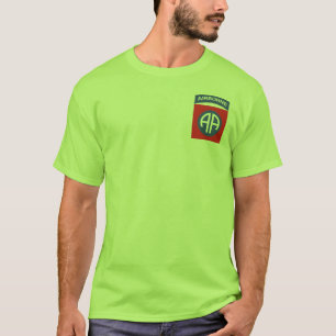 82nd Luftburen Motto Tee
