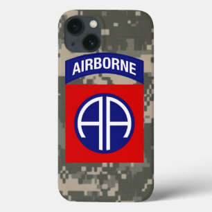 82nd Luftburen uppdelning "all amerikanuppdelning