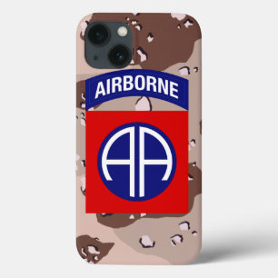 82nd Luftburen uppdelning "all amerikanuppdelning