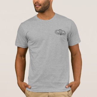 82nd Luftburen uppdelning Fort Bragg Tee Shirt