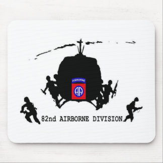 82nd LUFTBUREN UPPDELNING Musmatta