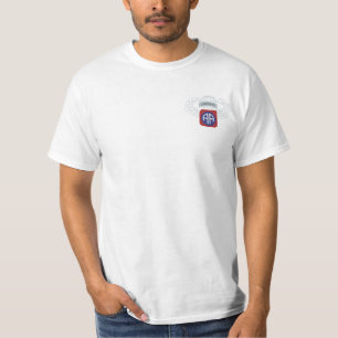 82nd Luftburen uppdelning T-shirt