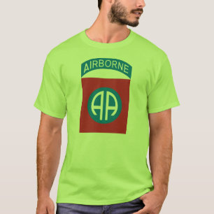 82nd Luftburen uppdelning T-shirt