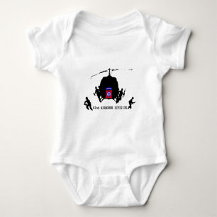 82nd LUFTBUREN UPPDELNING Tee Shirt