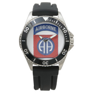 82nd Luftburet Armbandsur
