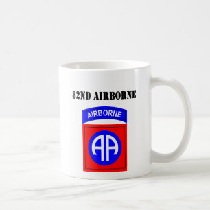 82nd Luftburet Kaffemugg