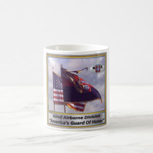 82nd Luftburet Kaffemugg
